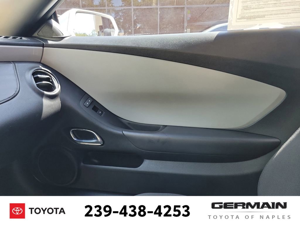 Used 2014 Chevrolet Camaro LS image 28