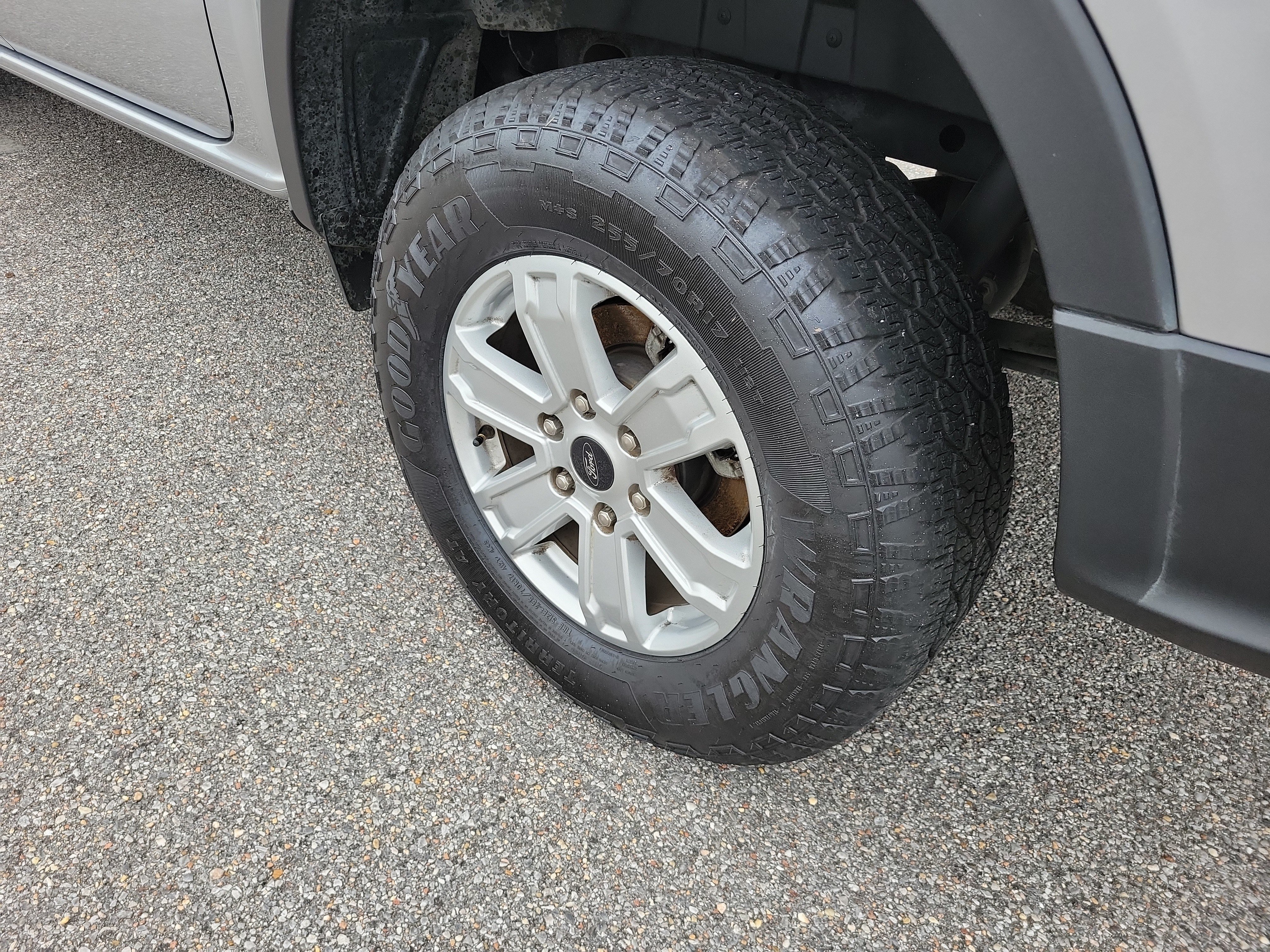 Used 2024 Ford Ranger XL AWD/4WD image 26