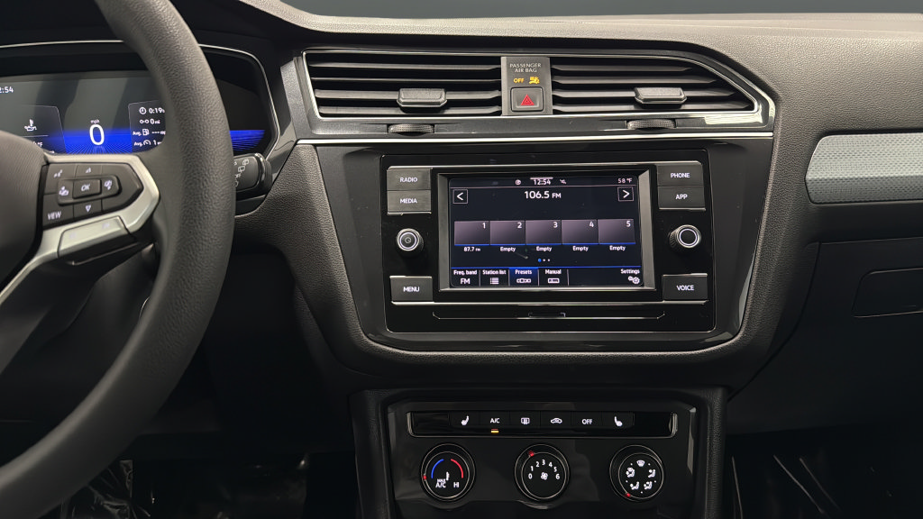 Used 2023 Volkswagen Tiguan S FWD image 12