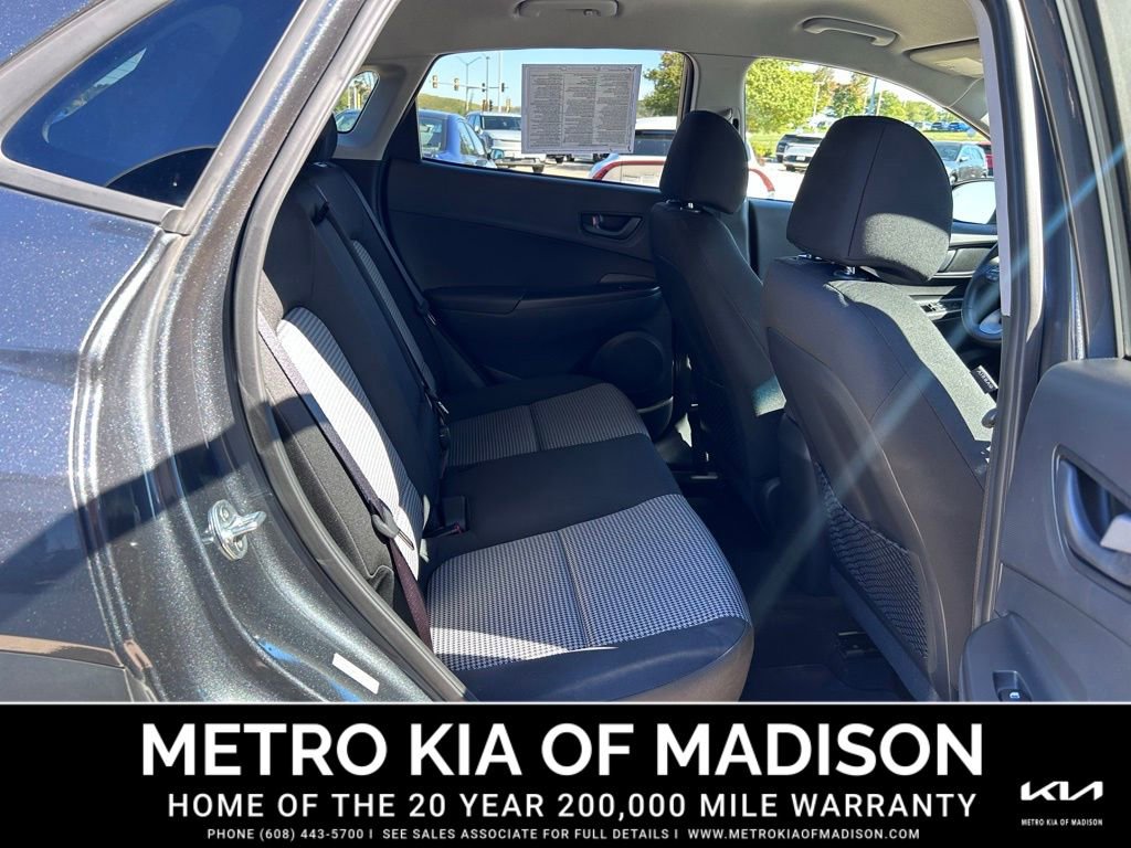 Used 2020 Hyundai Kona SEL image 39