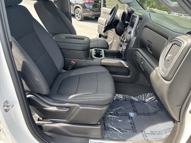 Used 2021 Chevrolet Silverado 1500 LT Trail Boss w/ Convenience Package II AWD/4WD image 10