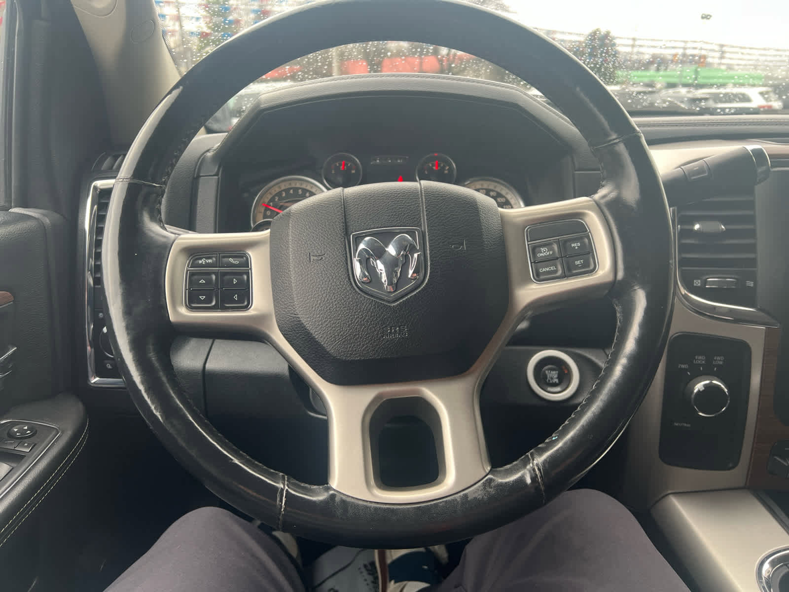 Used 2016 RAM 2500 Laramie w/ Convenience Group image 22