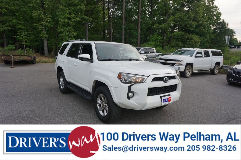 Used 2019 Toyota 4Runner SR5