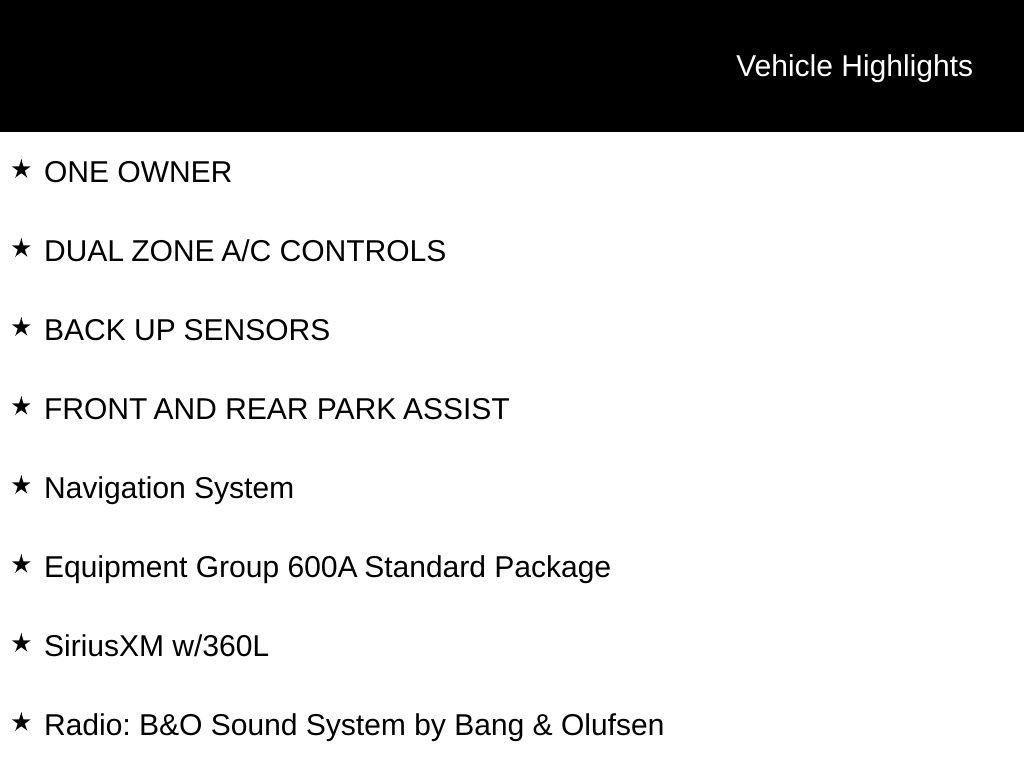 Used 2025 Ford Expedition Max Platinum AWD/4WD image 20