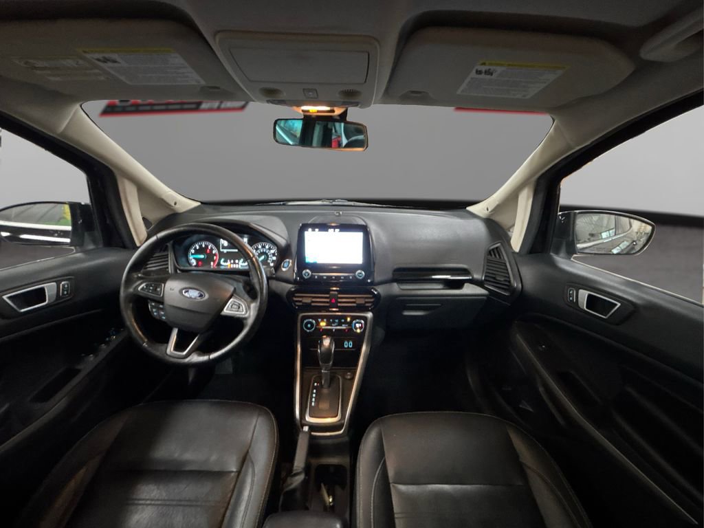 Used 2019 Ford EcoSport Titanium image 25