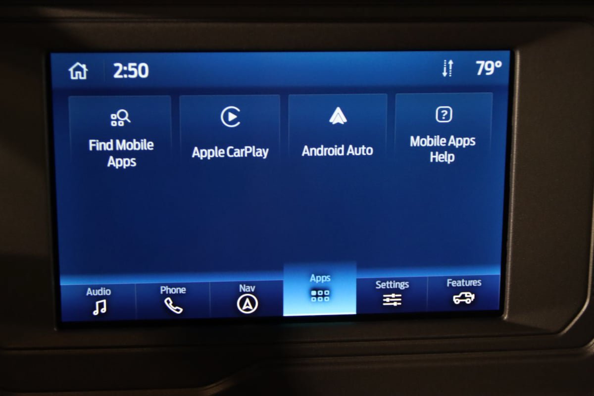 Used 2023 Ford Bronco Outer Banks AWD/4WD image 55