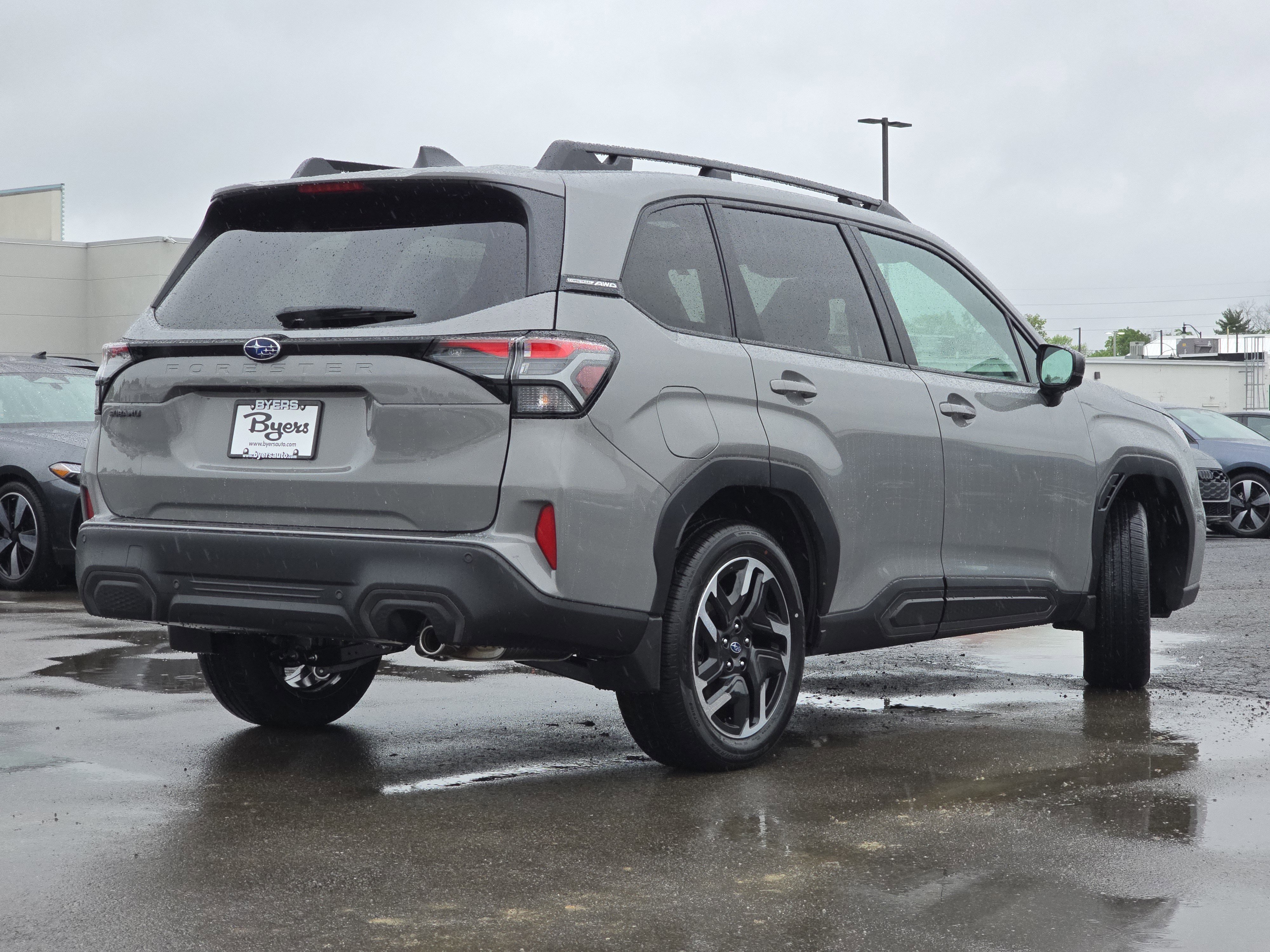 New 2026 Subaru Forester Limited AWD/4WD image 7