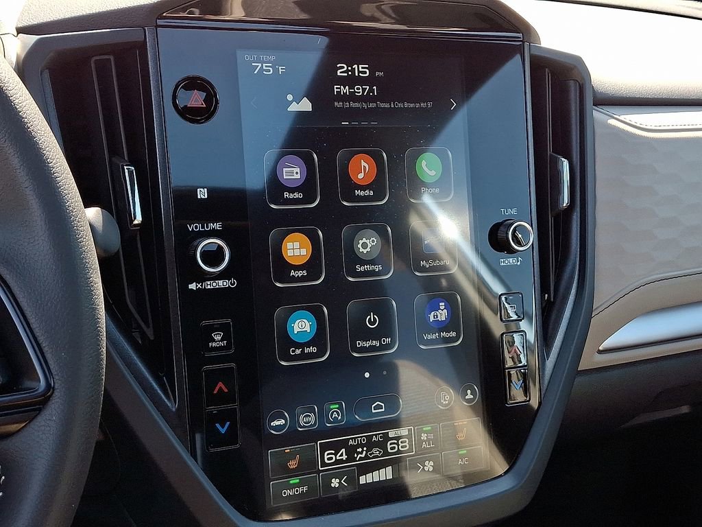 Used 2025 Subaru Forester Premium image 16