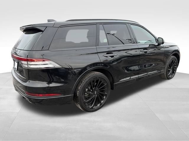 Certified 2025 Lincoln Aviator Reserve w/ Jet Appearance Package image 7