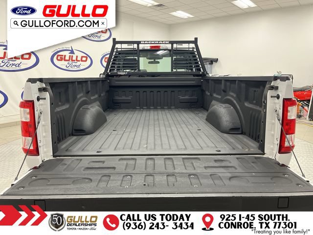 Certified 2023 Ford F150 XL RWD image 10
