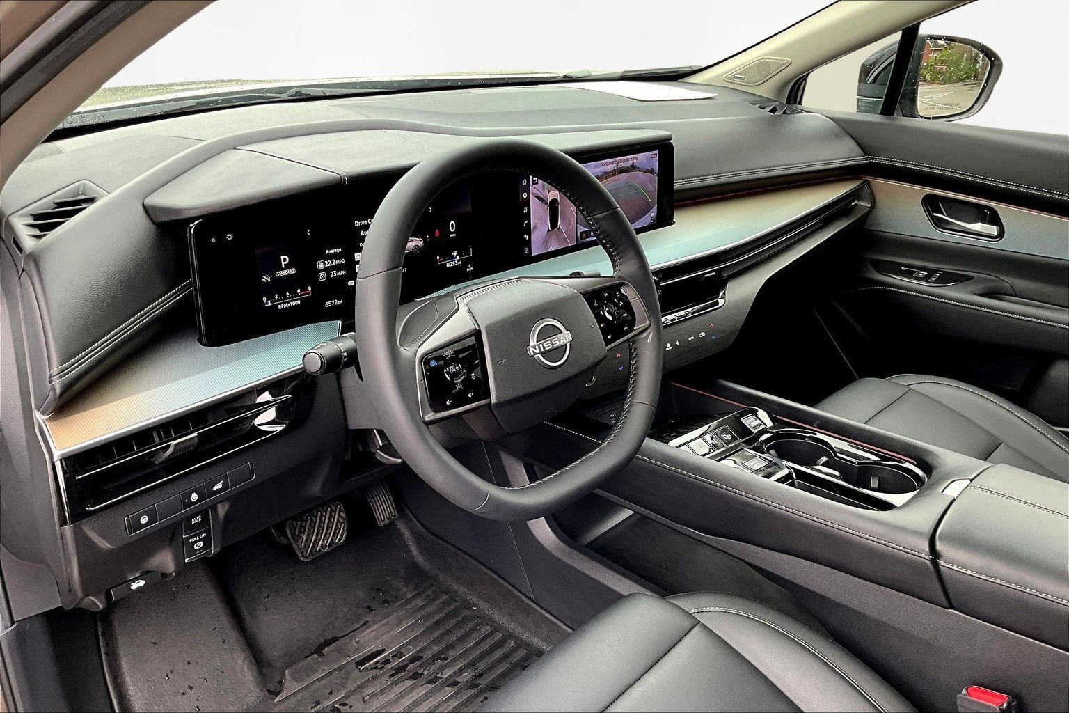 Used 2025 Nissan Murano SL image 18