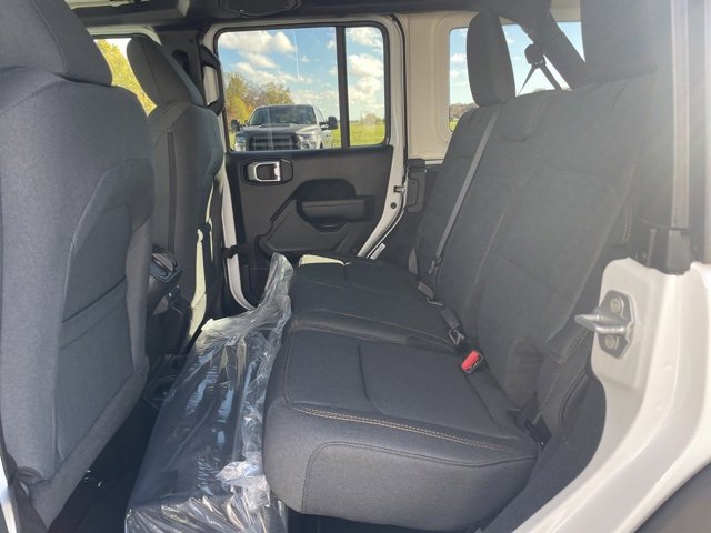 New 2026 Jeep Wrangler Sport S image 9