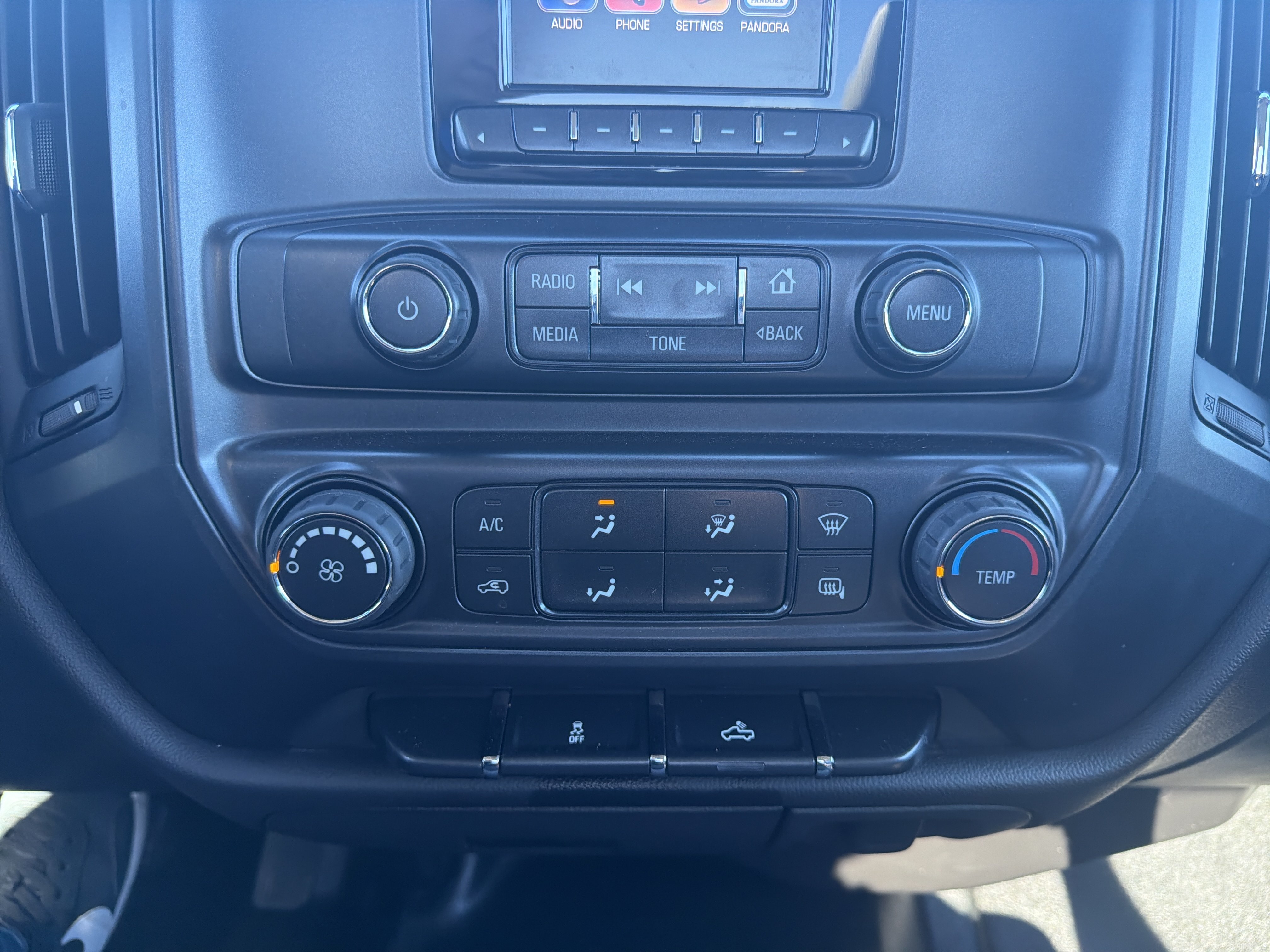 Used 2014 Chevrolet Silverado 1500 W/T w/ WT Convenience Package RWD image 28