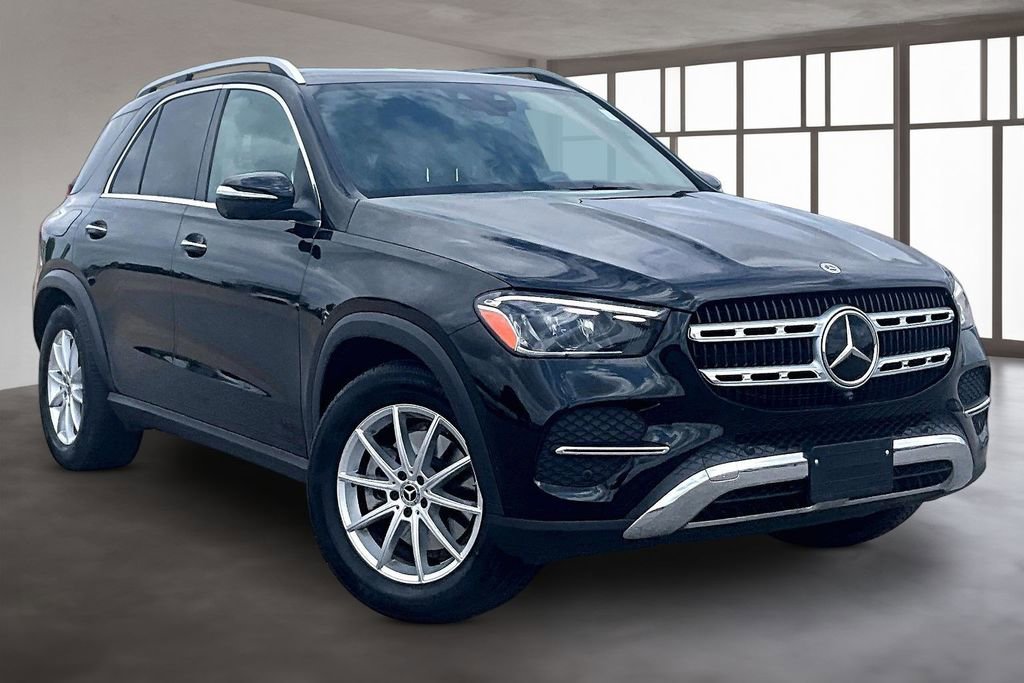 Used 2025 Mercedes-Benz GLE 350 4MATIC image 11