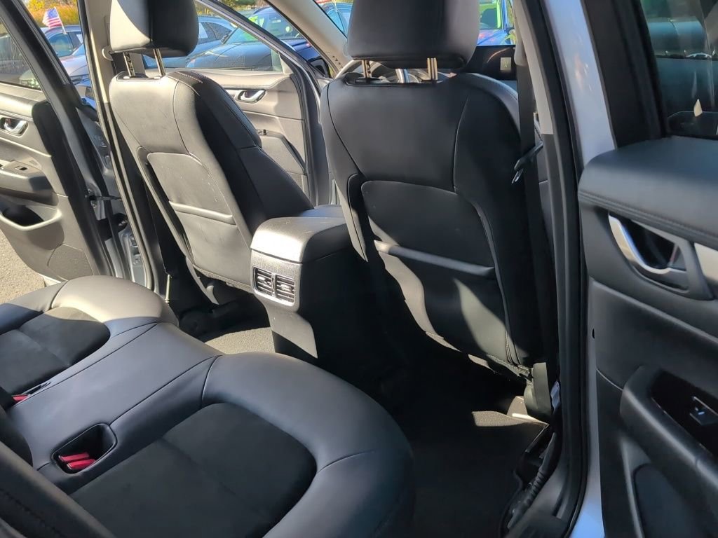 Used 2023 MAZDA CX-5 AWD 2.5 S w/ Select Package image 13