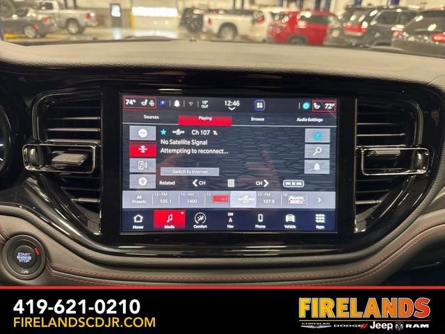 New 2026 Dodge Durango GT AWD/4WD image 18