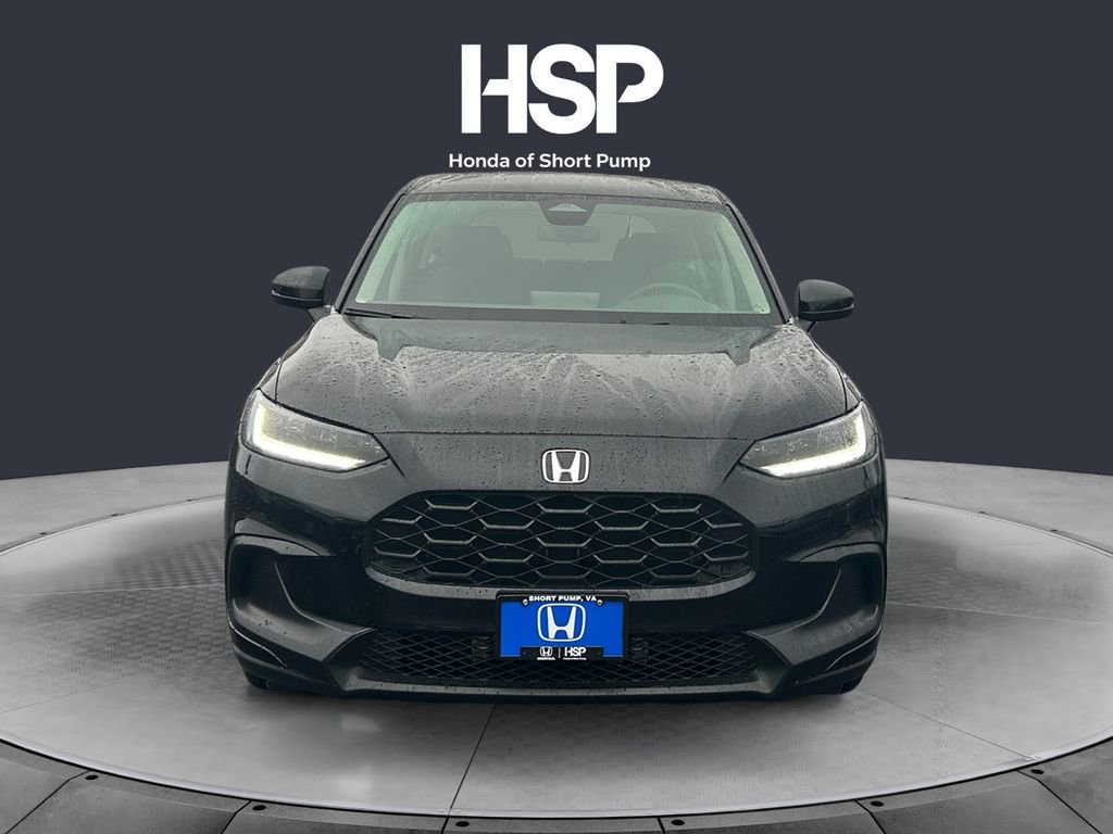 Used 2025 Honda HR-V LX image 8