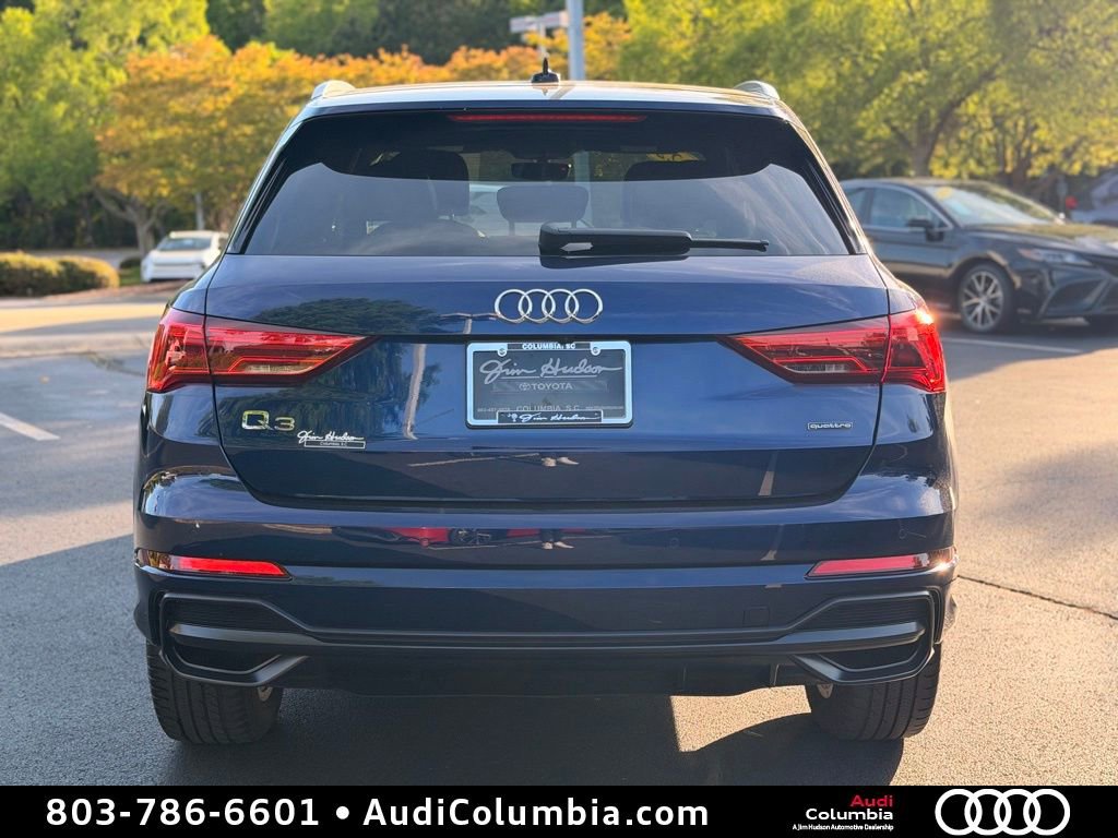 Used 2022 Audi Q3 2.0T Premium Plus image 10
