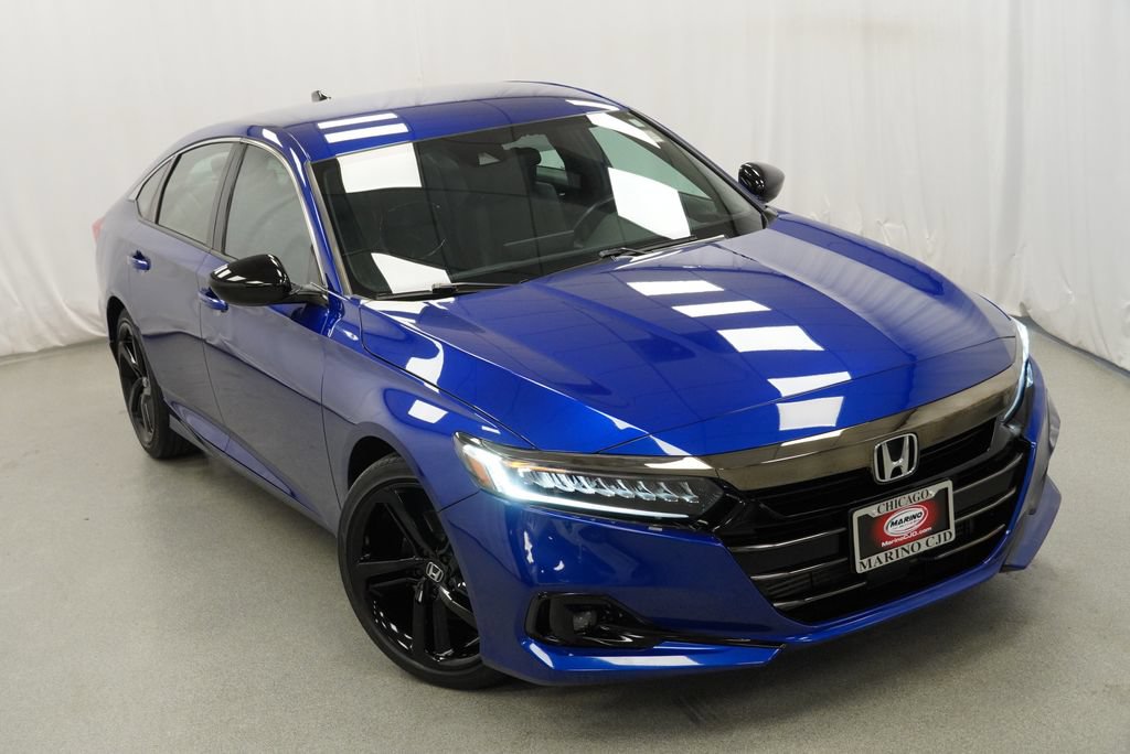 Used 2022 Honda Accord Sport image 8