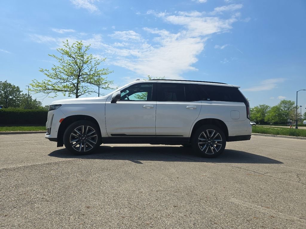 Used 2024 Cadillac Escalade Sport Platinum AWD/4WD image 14