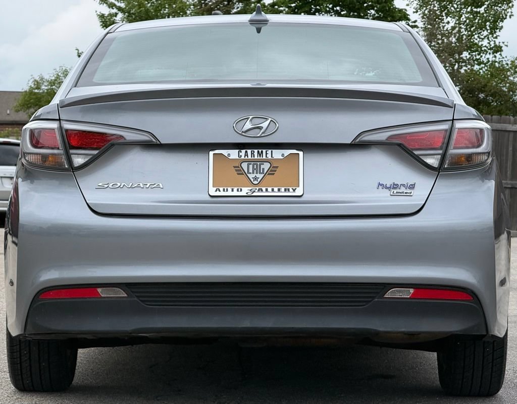 Used 2016 Hyundai Sonata Limited FWD image 4