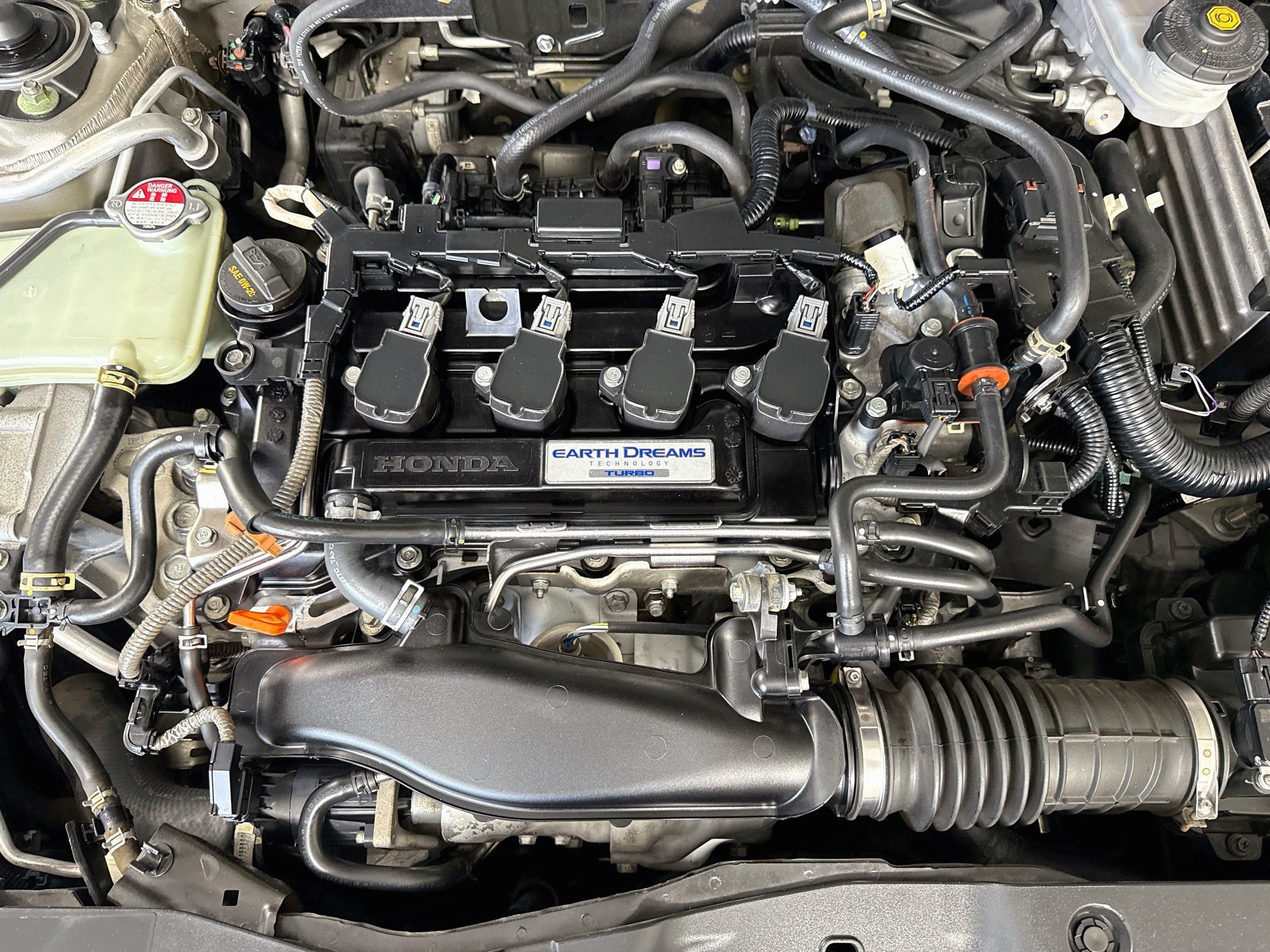 Used 2018 Honda Civic Sport image 38