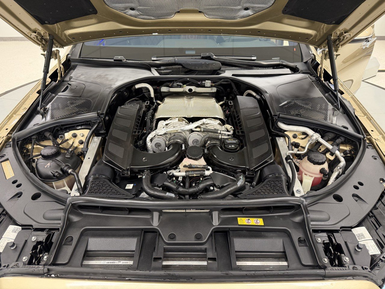 Used 2022 Mercedes-Benz S 580 4MATIC Sedan image 66