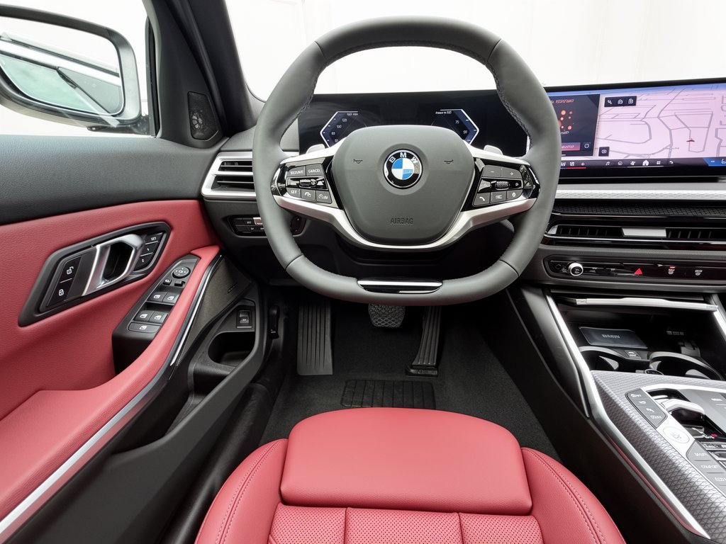 New 2026 BMW 330i xDrive Sedan w/ Premium Package AWD/4WD image 29