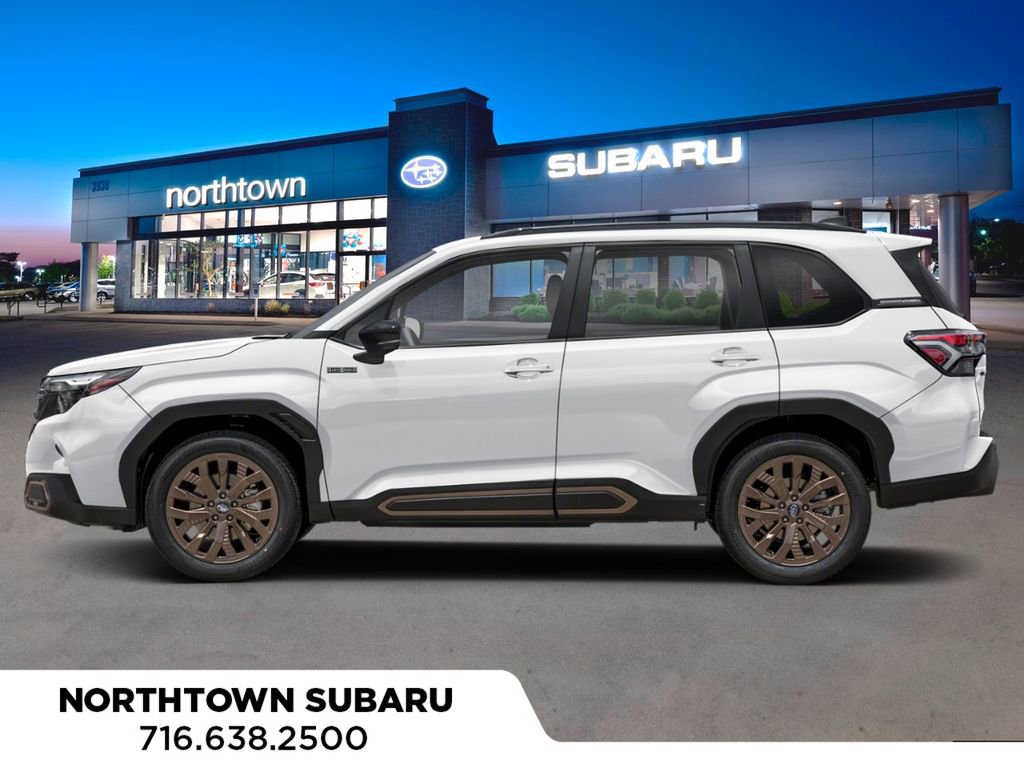New 2026 Subaru Forester Sport AWD/4WD image 3