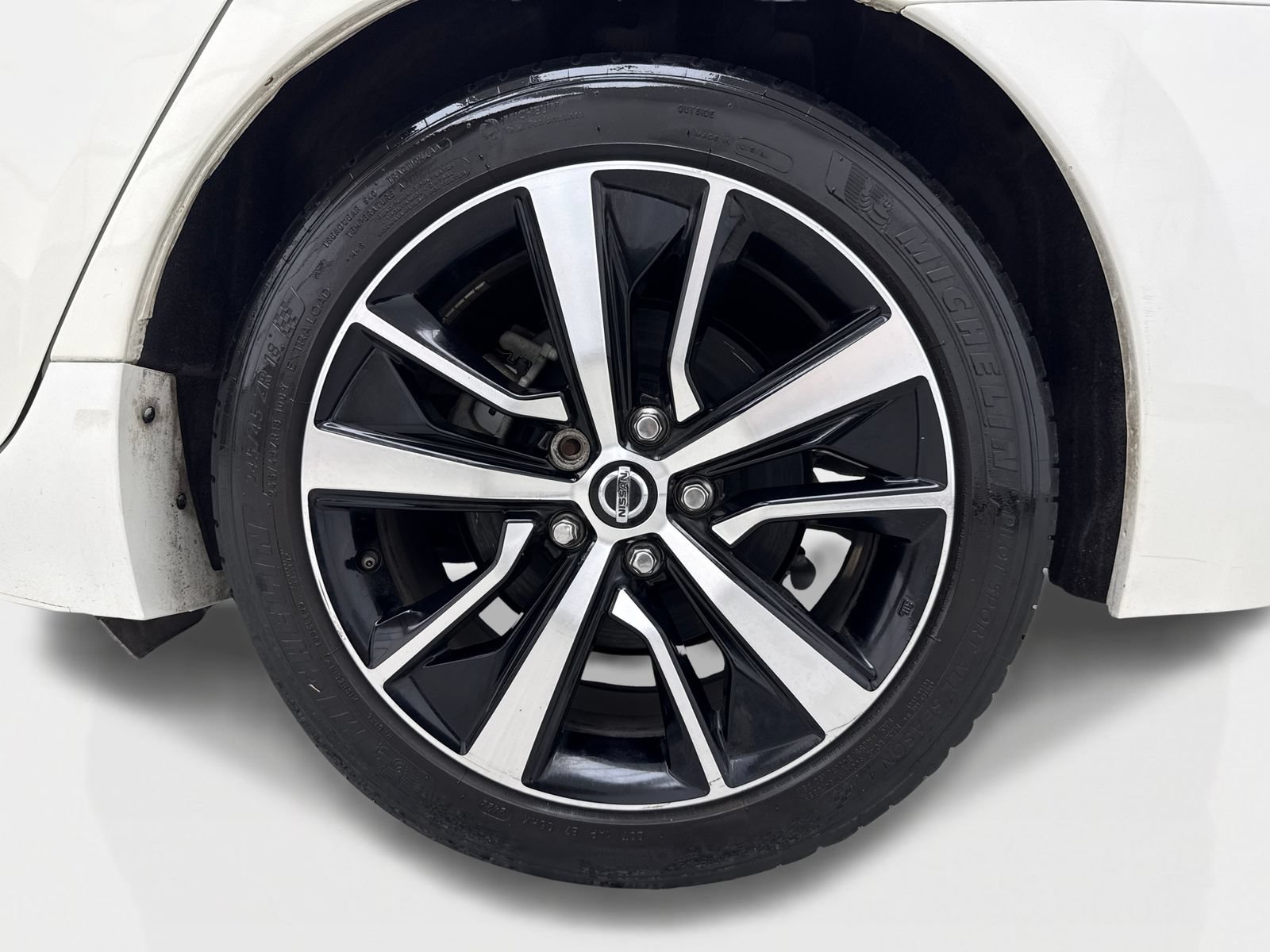 Used 2022 Nissan Maxima SV w/ Floor Mat Group FWD image 51