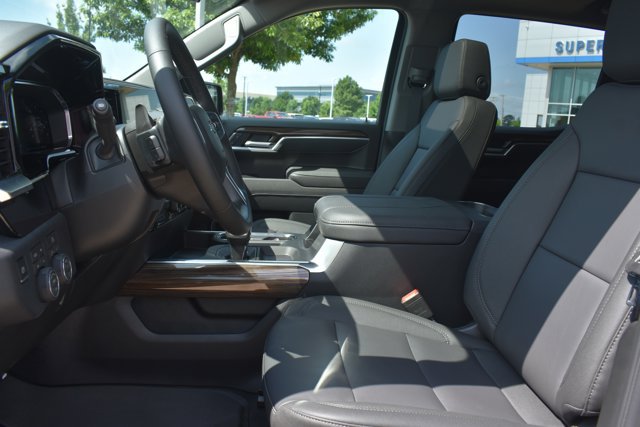 New 2026 Chevrolet Silverado 1500 RST AWD/4WD image 18