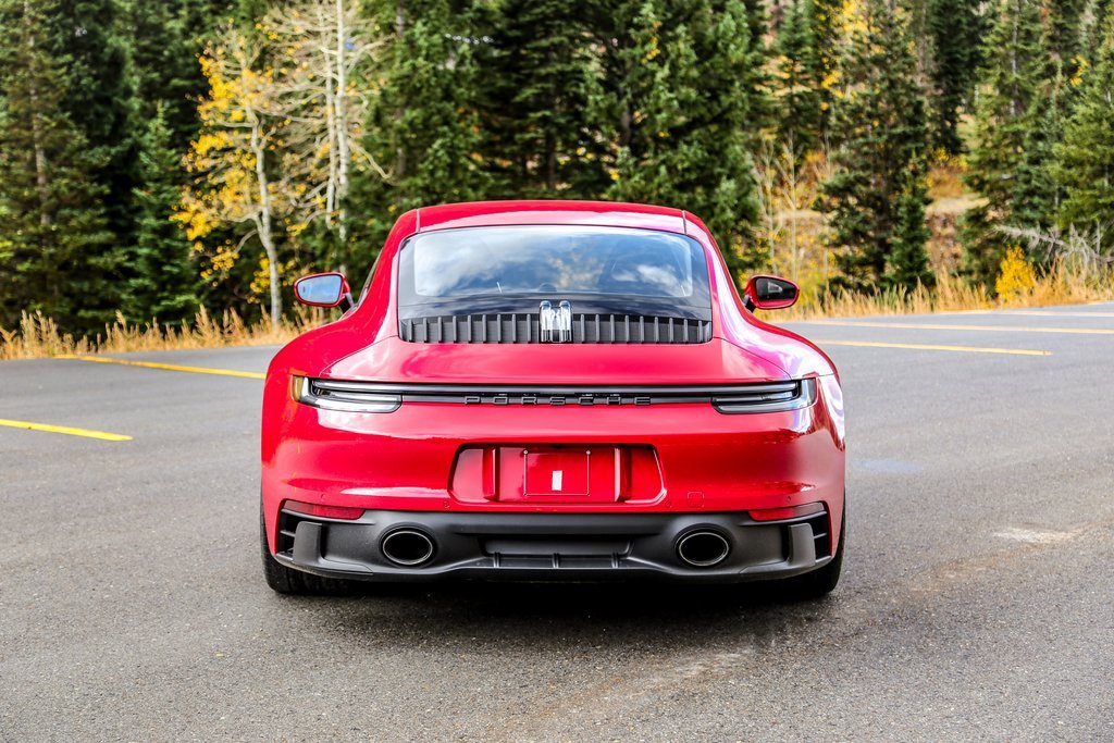 Used 2022 Porsche 911 Carrera GTS image 9