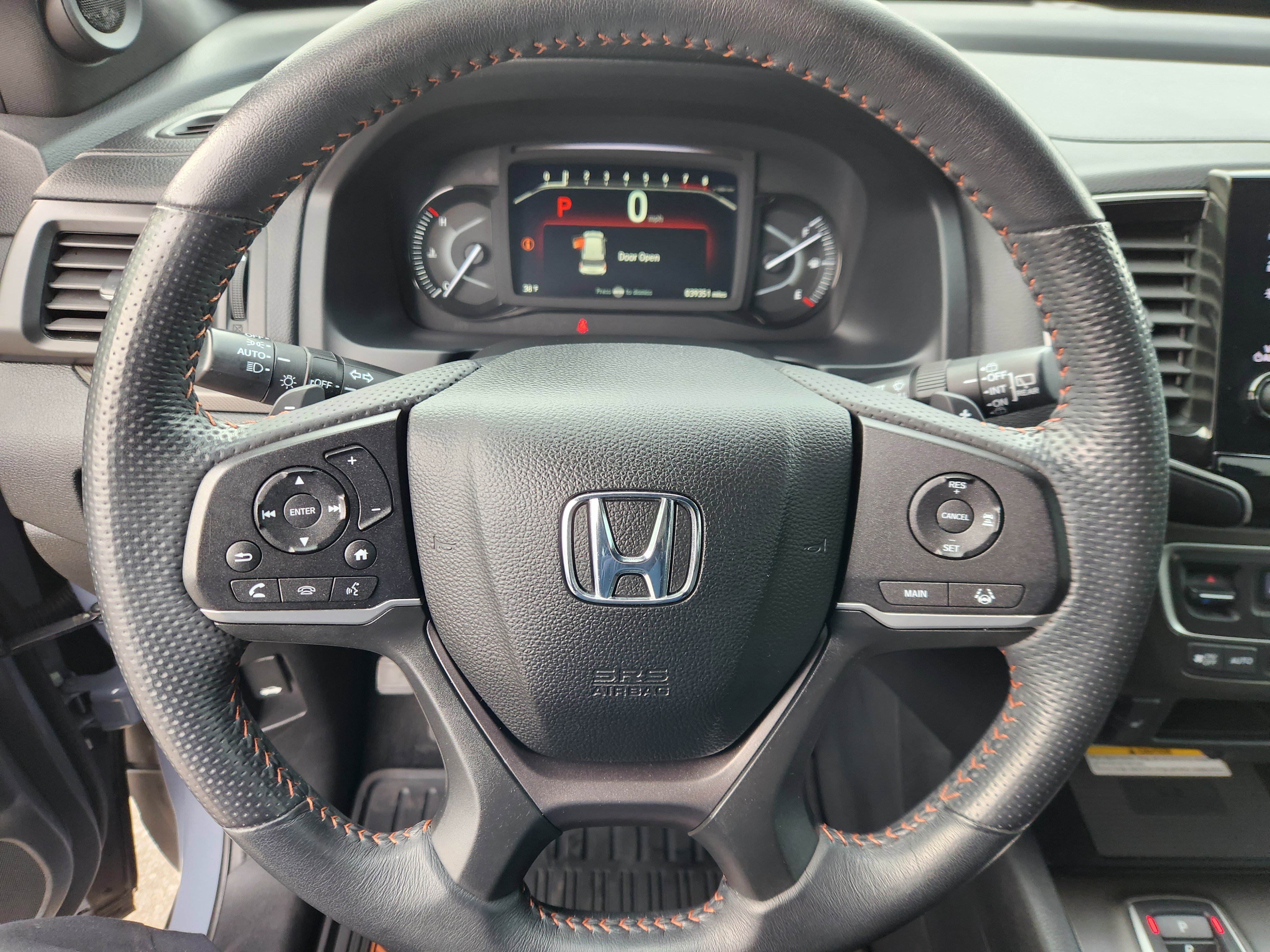 Used 2022 Honda Passport TrailSport image 9