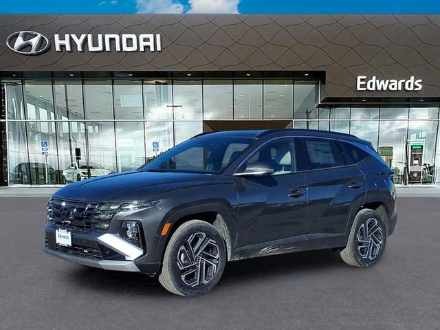 New 2026 Hyundai Tucson Limited image 1