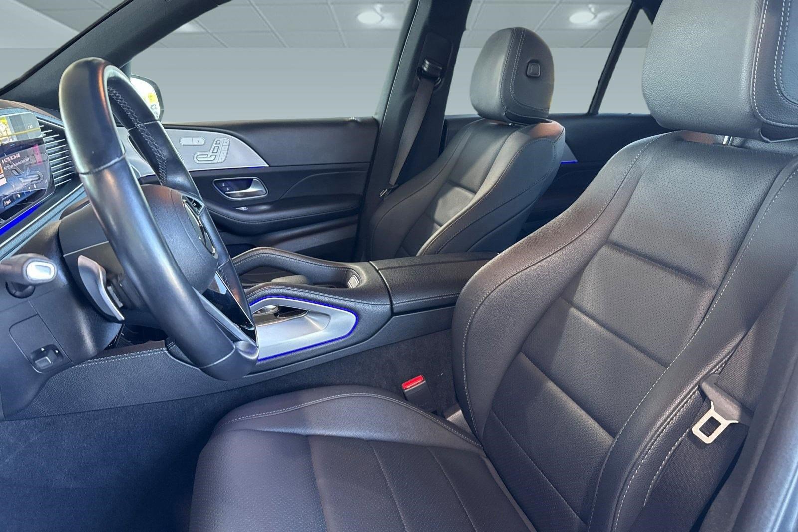 Used 2024 Mercedes-Benz GLE 450e 4MATIC image 5