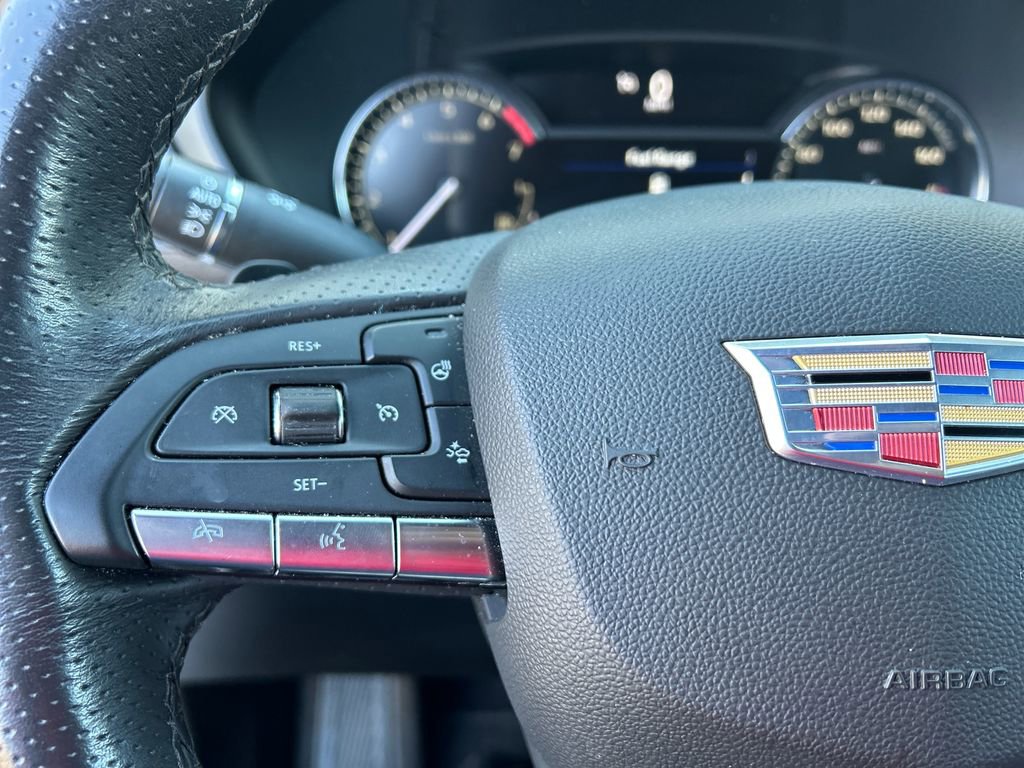 Certified 2023 Cadillac XT4 Sport image 17
