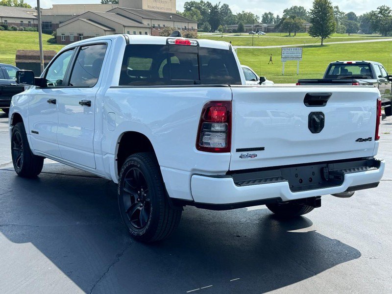Used 2023 RAM 1500 Big Horn AWD/4WD image 6