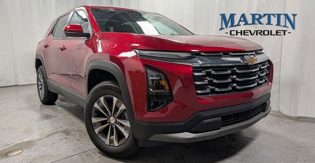 New 2026 Chevrolet Equinox LT image 1