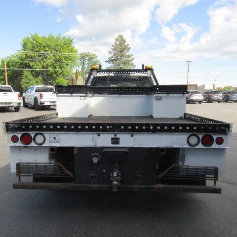 Used 2014 RAM 3500 Tradesman AWD/4WD image 5