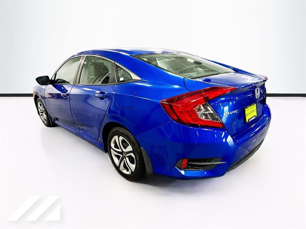 Used 2017 Honda Civic LX image 7