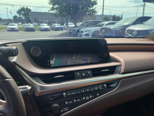 Used 2020 Lexus ES 350 w/ Accessory Package 2 FWD image 43