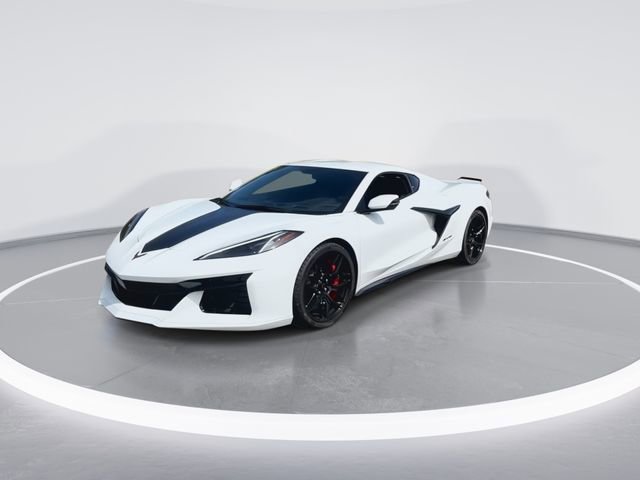 Used 2023 Chevrolet Corvette Z06 w/ Battery Protection Package RWD image 5