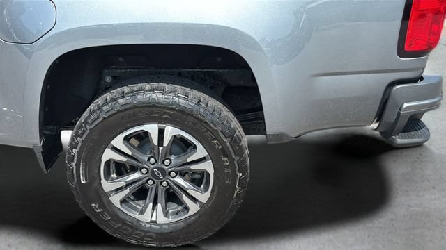 Used 2022 Chevrolet Colorado Z71 AWD/4WD image 34