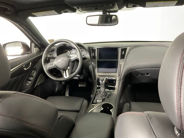 Used 2024 INFINITI Q50 Red Sport 400 image 16
