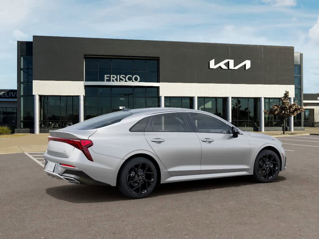 New 2026 Kia K5 GT-Line FWD image 6