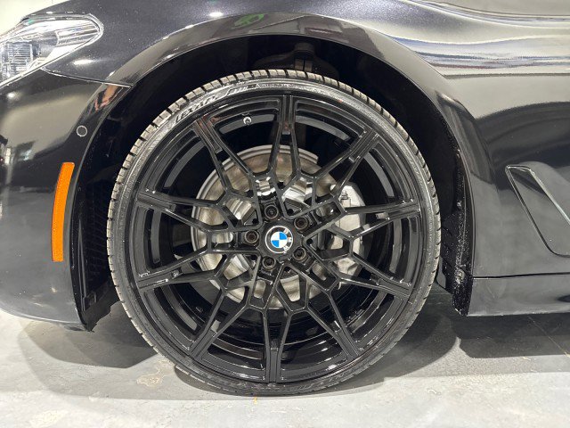 Used 2017 BMW 530i RWD image 70