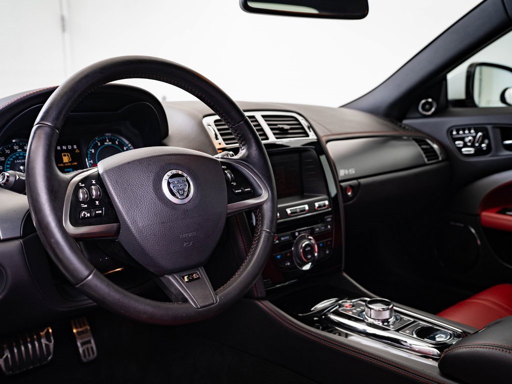 Used 2012 Jaguar XKR R-S image 7