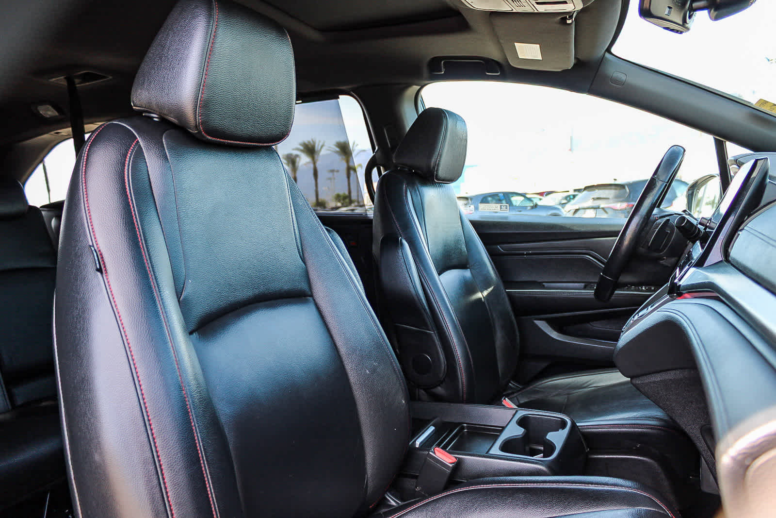 Certified 2023 Honda Odyssey Sport image 16