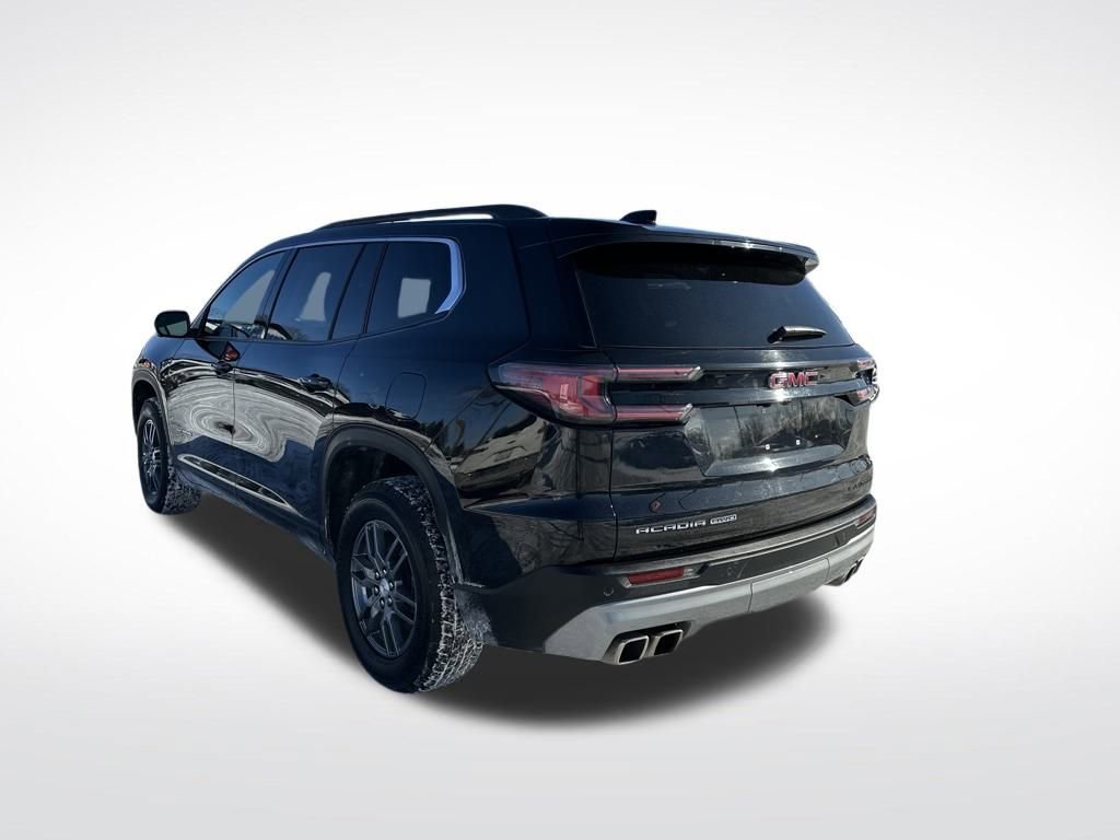 Used 2025 GMC Acadia Elevation image 5