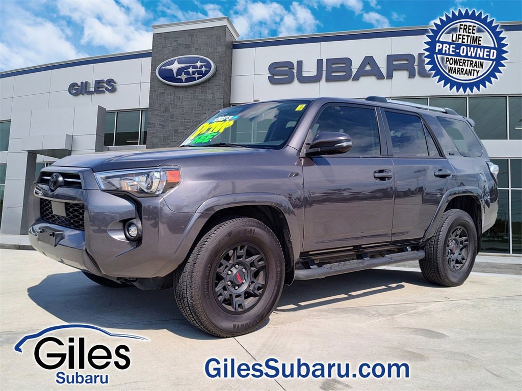 Used 2023 Toyota 4Runner SR5 Premium
